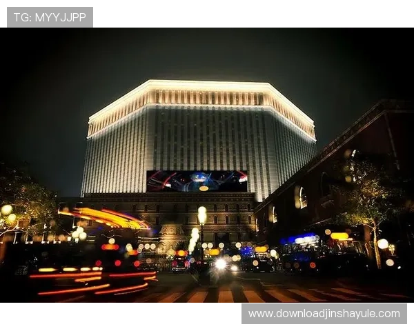 金沙澳门集团全面解析：其在全球博彩娱乐行业中的领导地位与发展战略