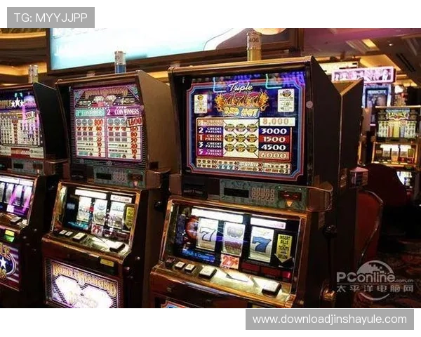 吃角子老虎机在线试玩平台推荐让你零风险体验真实游戏乐趣